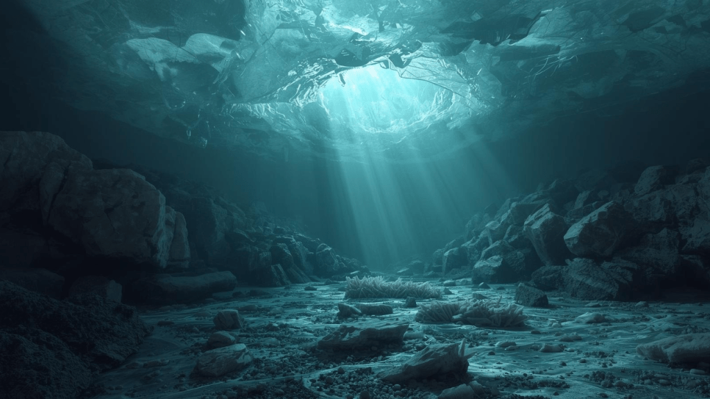 Highland A: el paisaje intacto que sobrevivió 34 millones de años bajo el hielo antártico