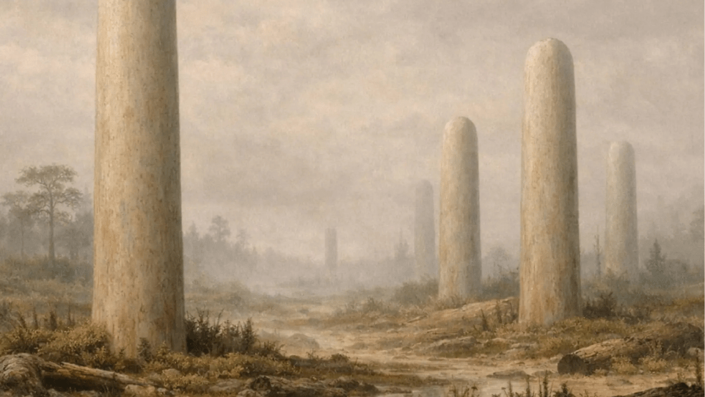 Prototaxites: el gigante prehistórico que desafía la clasificación de la vida