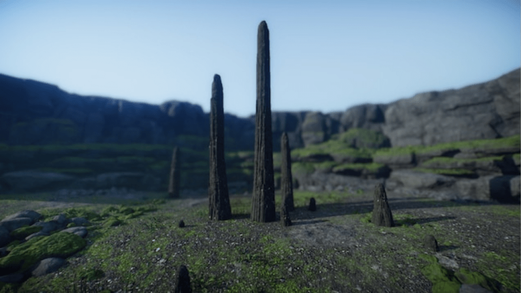 Prototaxites - Prototaxites