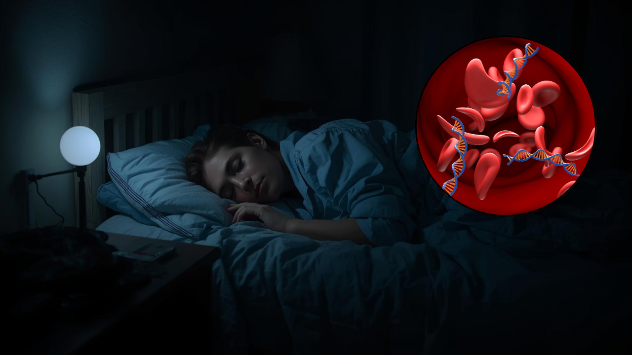 Cierra las persianas y protege tu salud mientras duermes