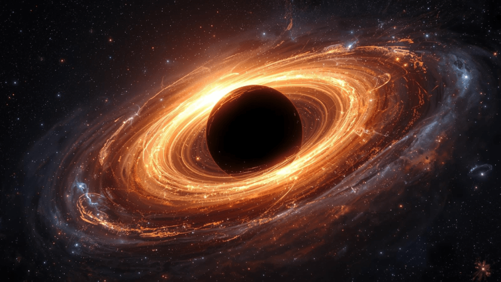 Astrónomos continúan usando IA para comprender los agujeros negros: los resultados empiezan a sorprender