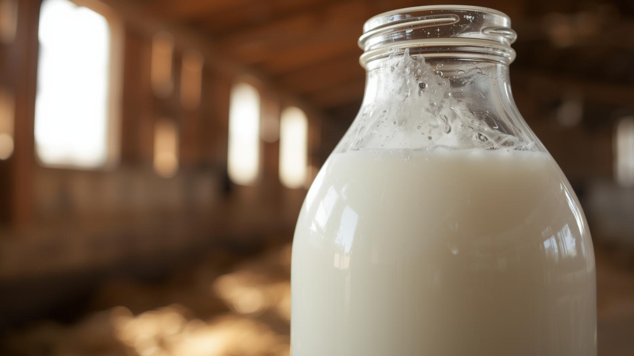 Nuevo México alerta sobre los riesgos de la leche cruda tras la muerte de un recién nacido por listeria
