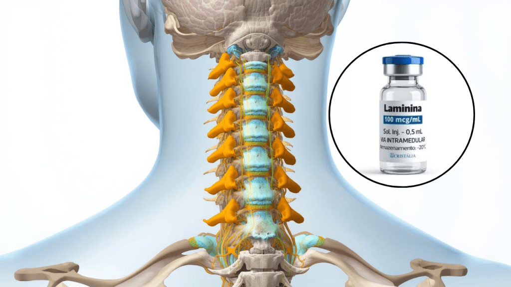 Polilaminina: el avance brasileño que podría revolucionar el tratamiento de la lesión medular