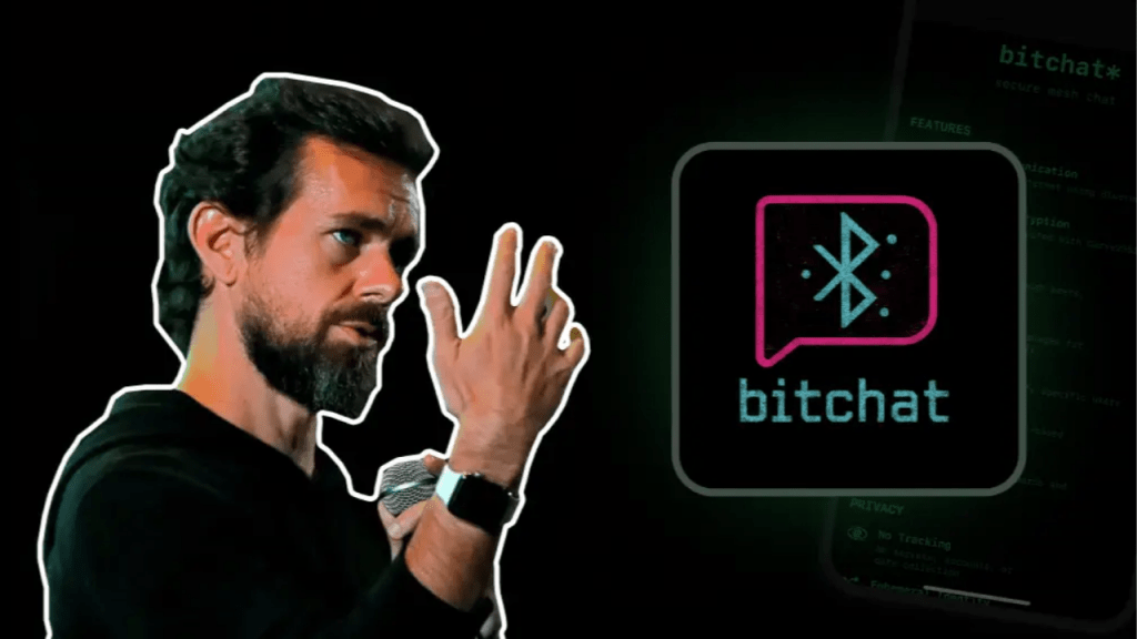 Bitchat: la app de Jack Dorsey que busca cambiar la mensajería sin internet