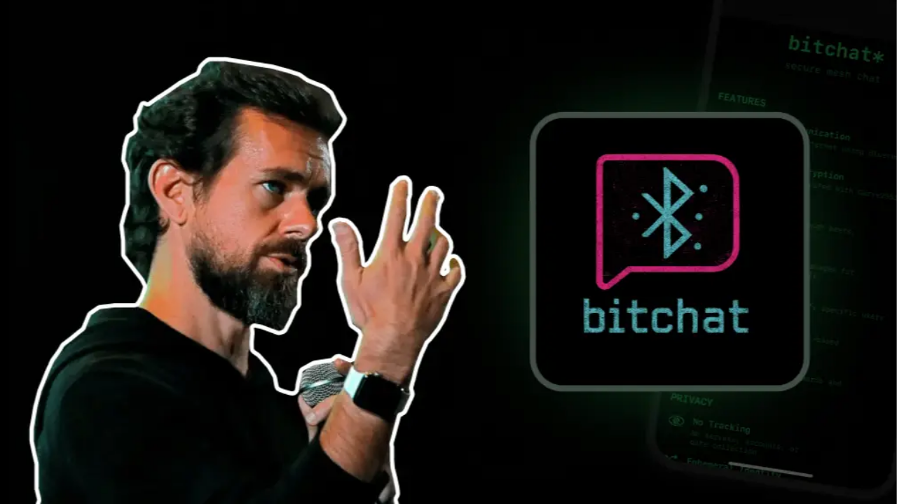 Bitchat: la app de Jack Dorsey que busca cambiar la mensajería sin internet