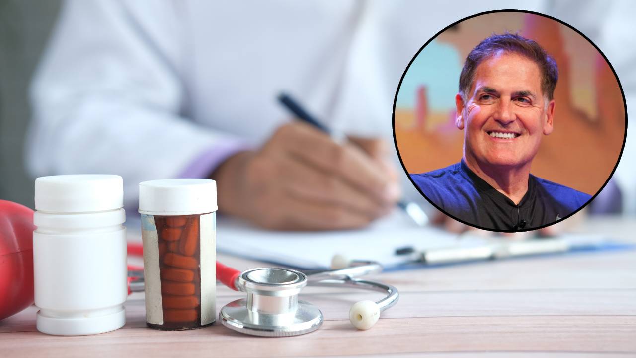 Mark Cuban lanza una farmacia online de medicamentos genéricos a precios asequibles