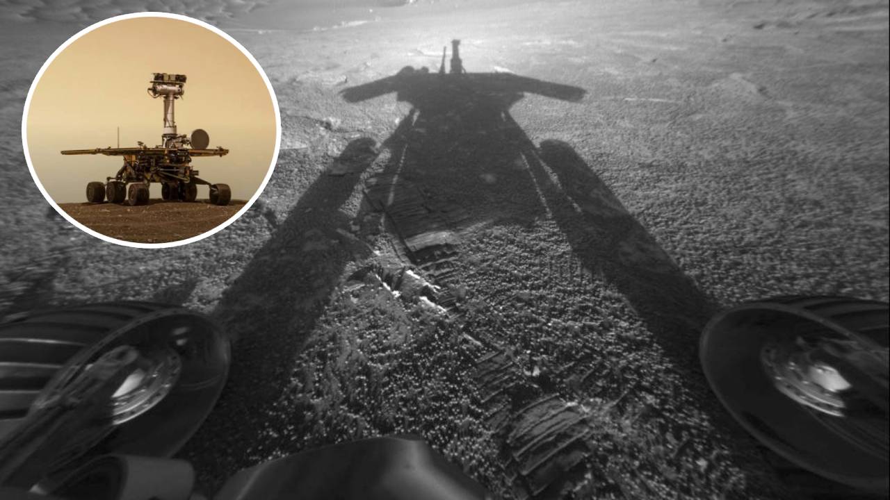 Último mensaje del rover Opportunity: El adiós de un explorador incansable