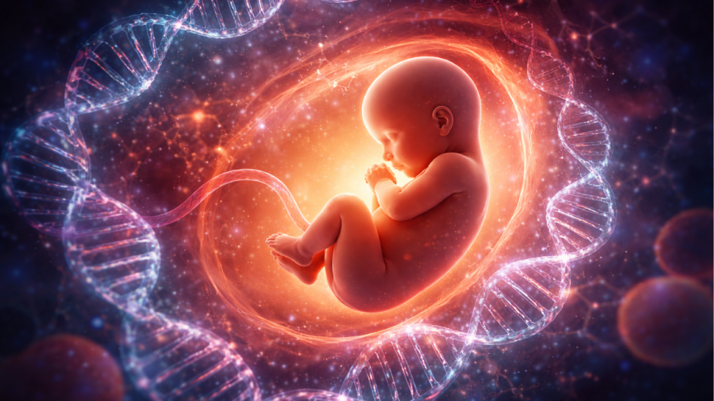 Cómo el trauma podría influir en las generaciones futuras: lo que dice la ciencia sobre epigenética y herencia