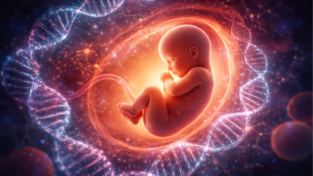 Cómo el trauma podría influir en las generaciones futuras: lo que dice la ciencia sobre epigenética y herencia