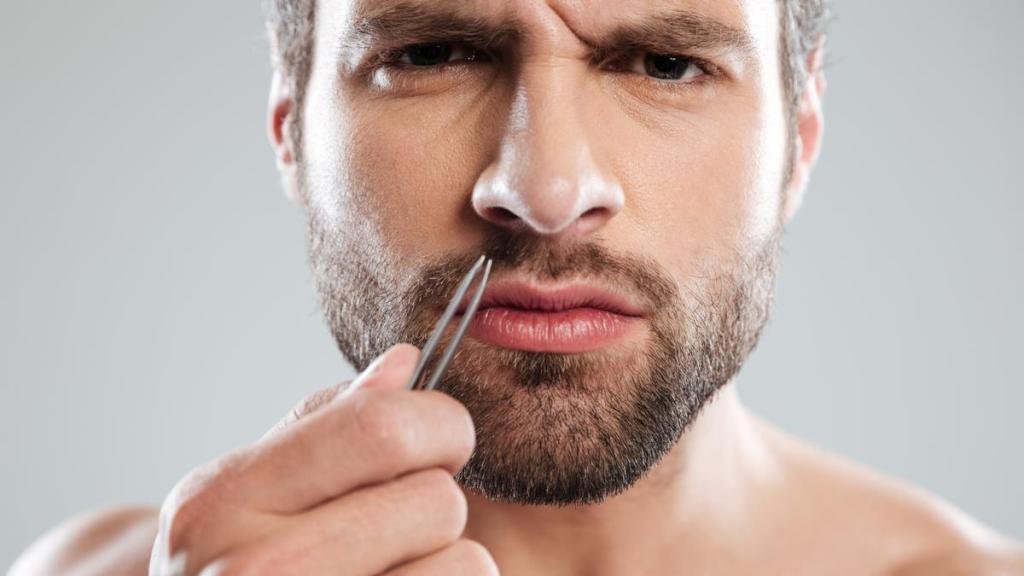 ¿Es peligroso arrancarse los vellos de la nariz? Lo que dice la ciencia