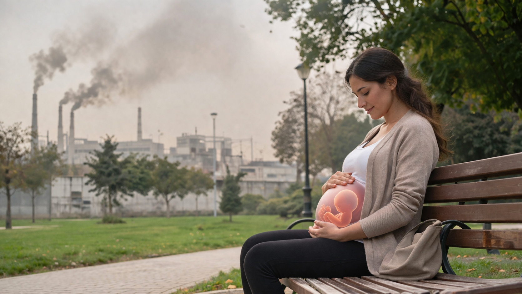 Contaminación del aire y autismo: un estudio masivo identifica posibles factores de riesgo ambiental