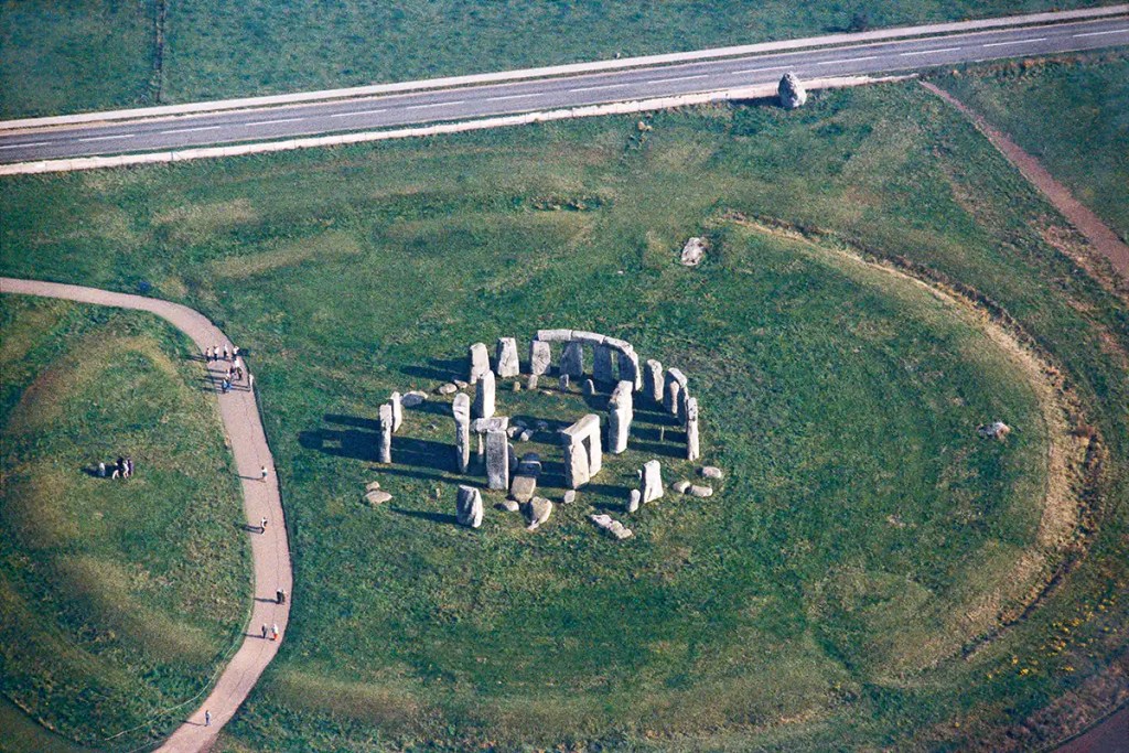 Stonehenge - Stonehenge