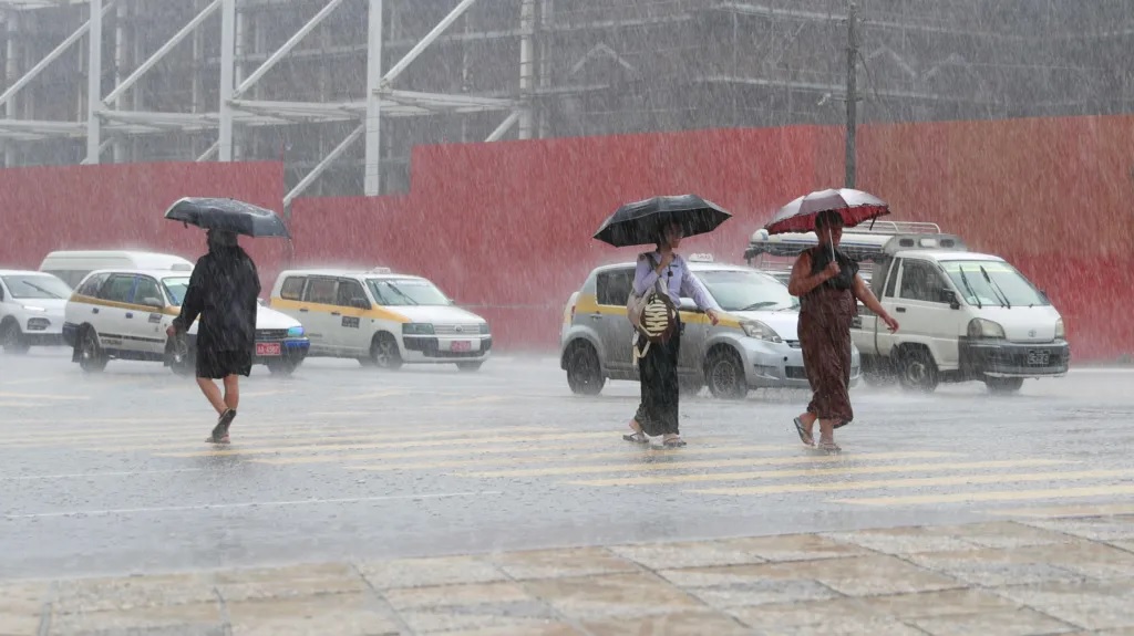 El Niño ya está en marcha y podría intensificar fenómenos extremos, advierten científicos 1 el niño - el niño