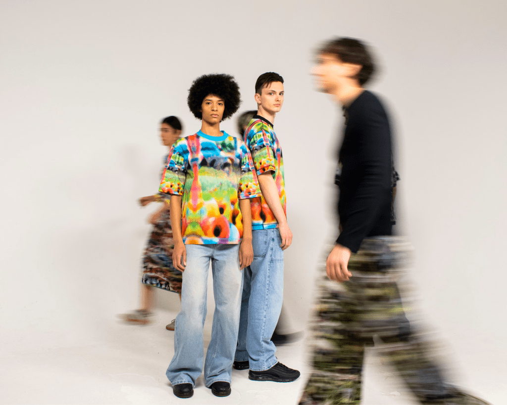 La ropa diseñada para confundir el reconocimiento facial podría convertirse en la próxima tendencia 1 - reconocimiento facial