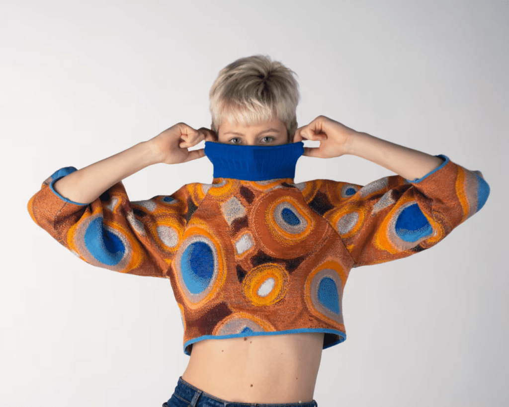 La ropa diseñada para confundir el reconocimiento facial podría convertirse en la próxima tendencia 2 - reconocimiento facial