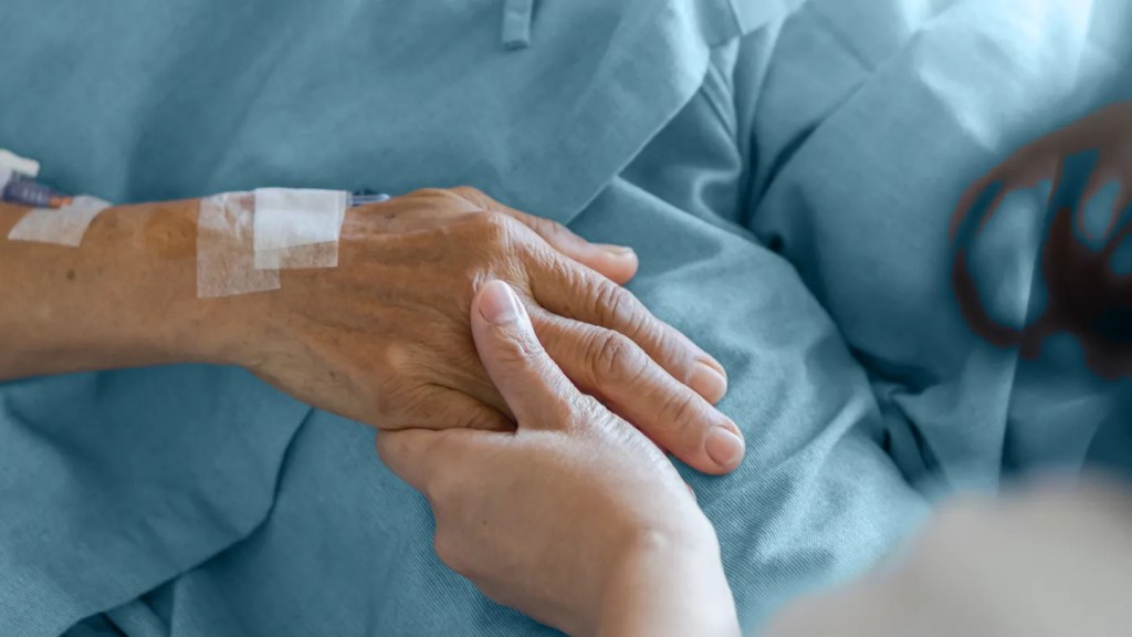¿Qué se siente al morir? Una médica explica qué ocurre en los últimos momentos de vida 2 morir - morir
