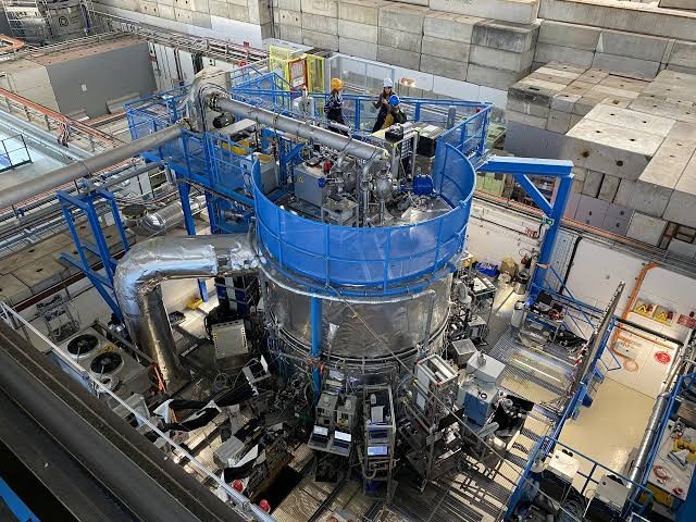 El CERN dice adiós al LHC y entra en su mayor actualización 2 lhc - lhc