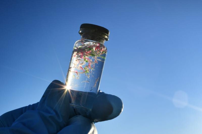 microplasticos - microplasticos