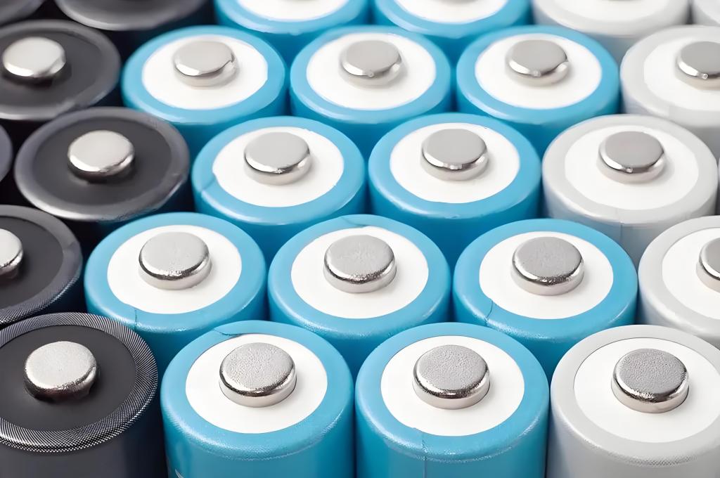 LFP vs NMC: qué química de batería conviene para almacenamiento industrial en México 1 bateria - bateria